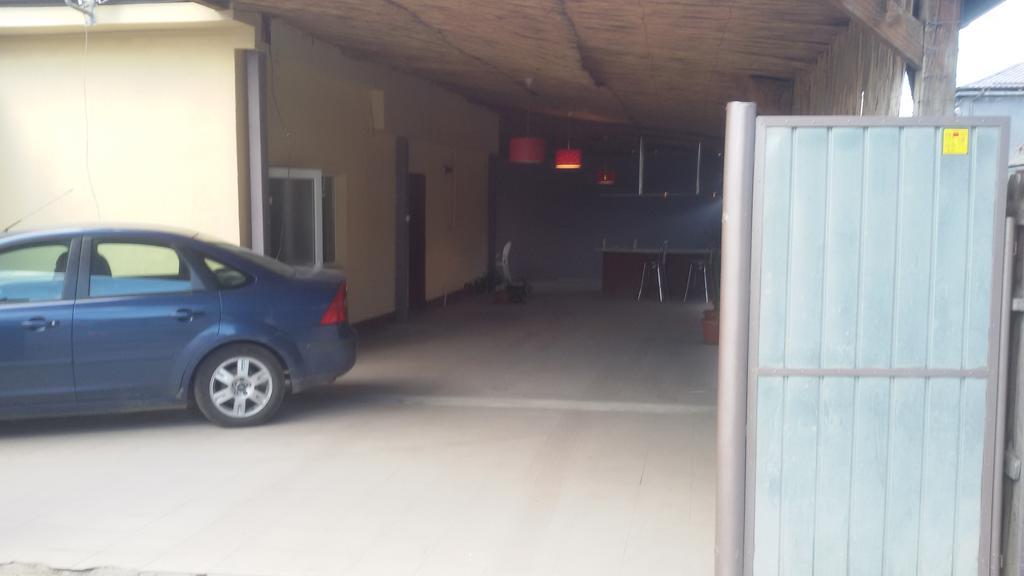 Casa Rodisa Hotel Турда Екстериор снимка